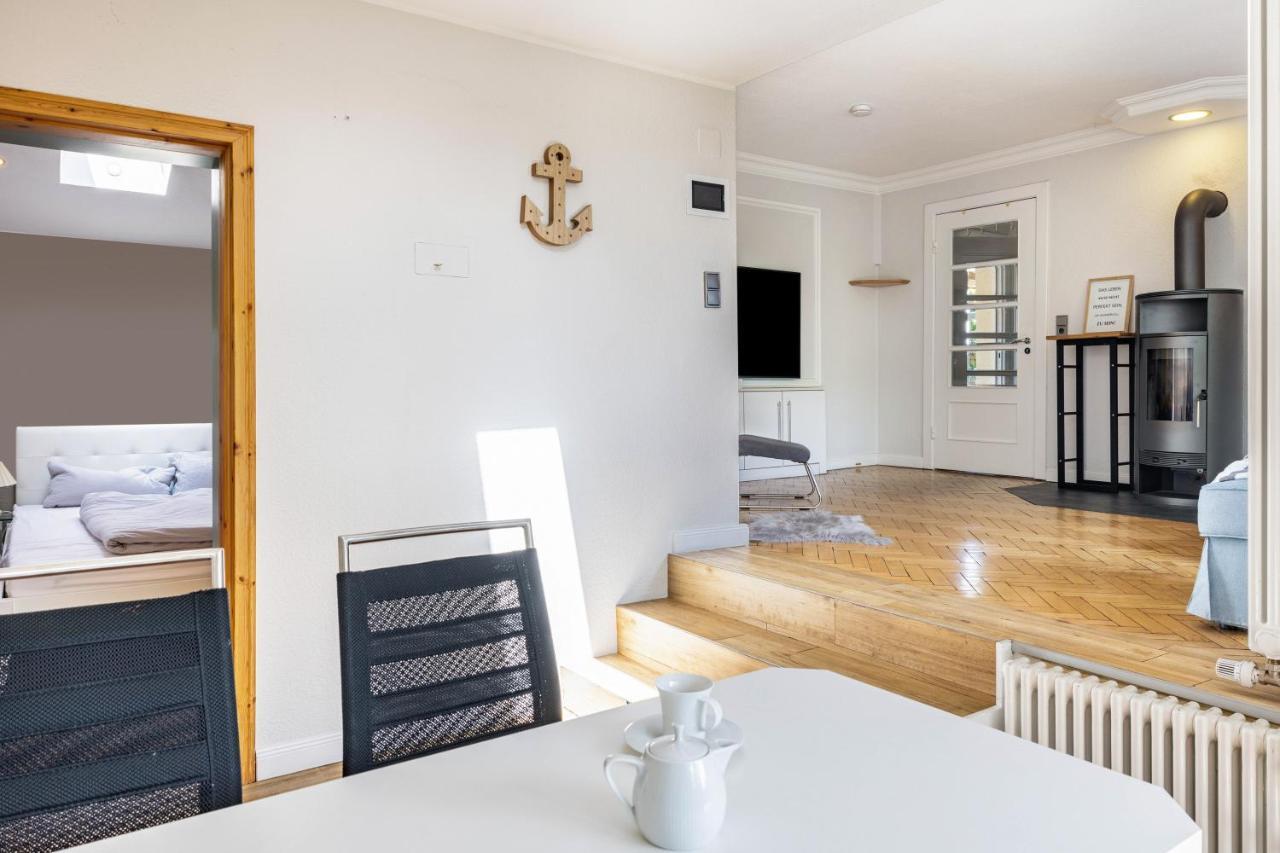 Ferienhaus Baumann Quickborn  Extérieur photo