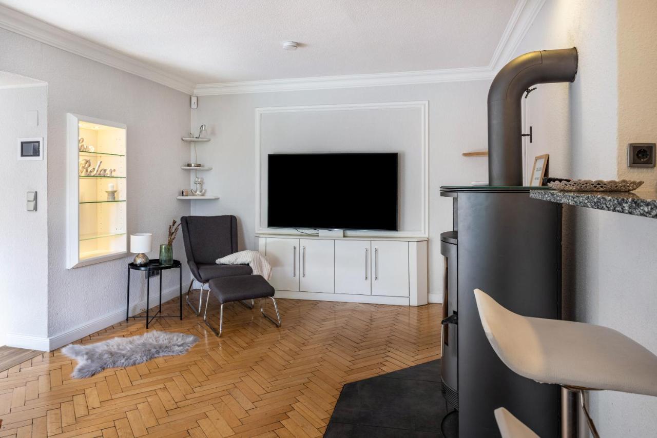 Ferienhaus Baumann Quickborn  Extérieur photo