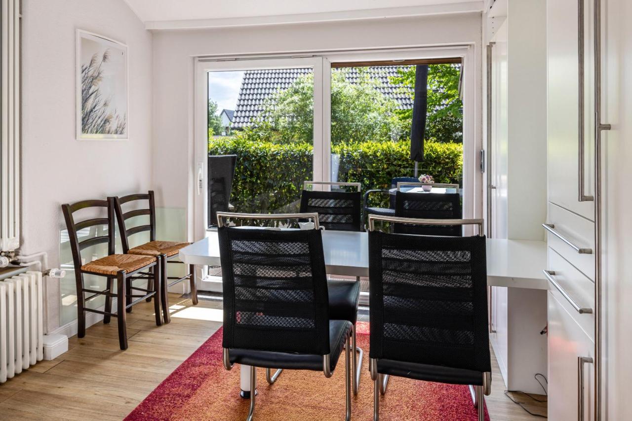 Ferienhaus Baumann Quickborn  Extérieur photo