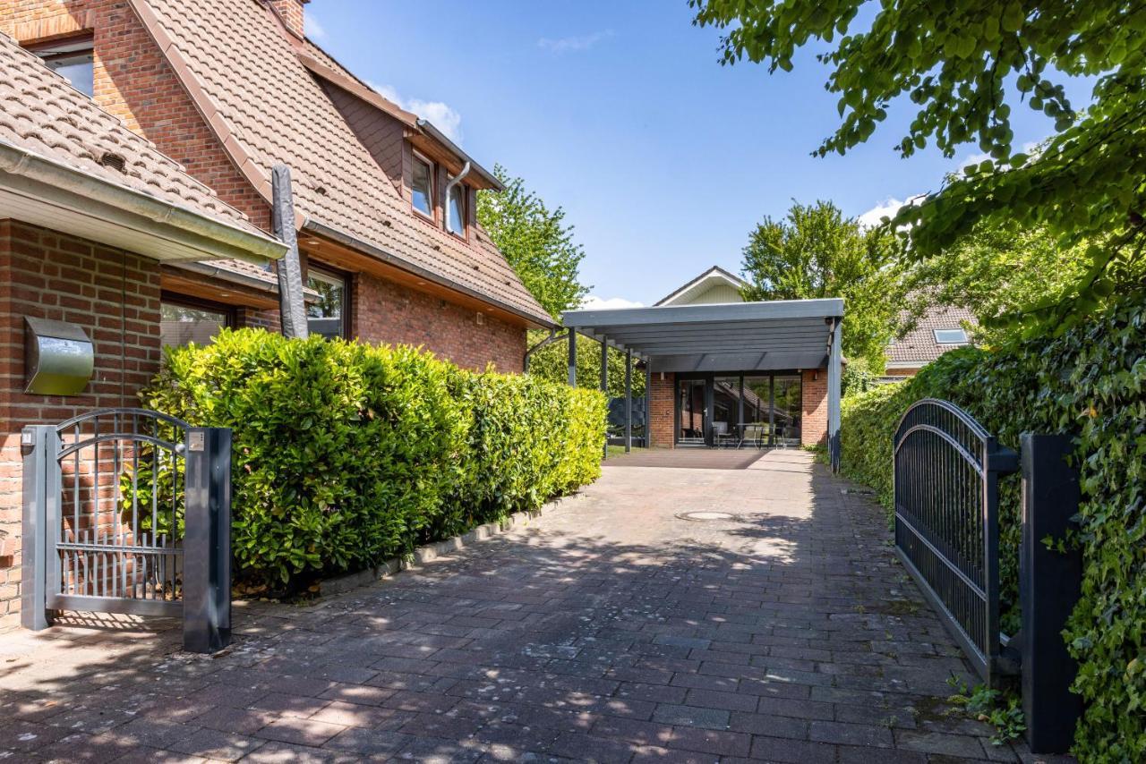Ferienhaus Baumann Quickborn  Extérieur photo