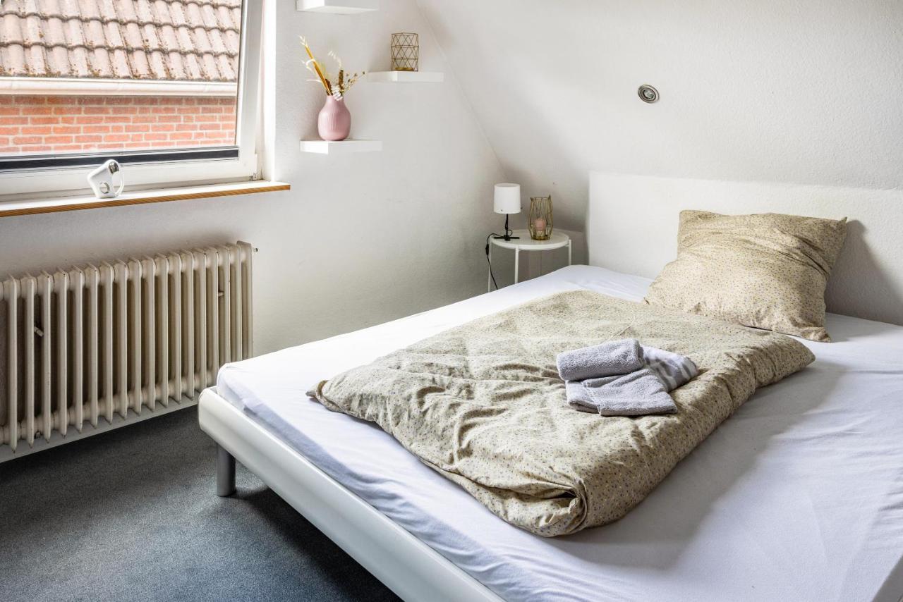 Ferienhaus Baumann Quickborn  Extérieur photo