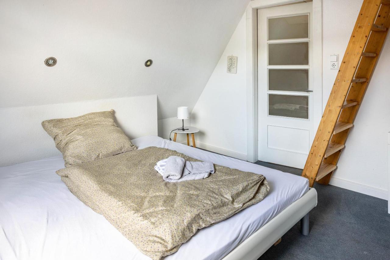 Ferienhaus Baumann Quickborn  Extérieur photo