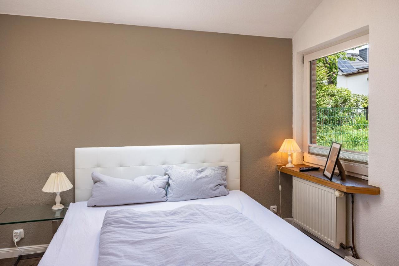 Ferienhaus Baumann Quickborn  Extérieur photo