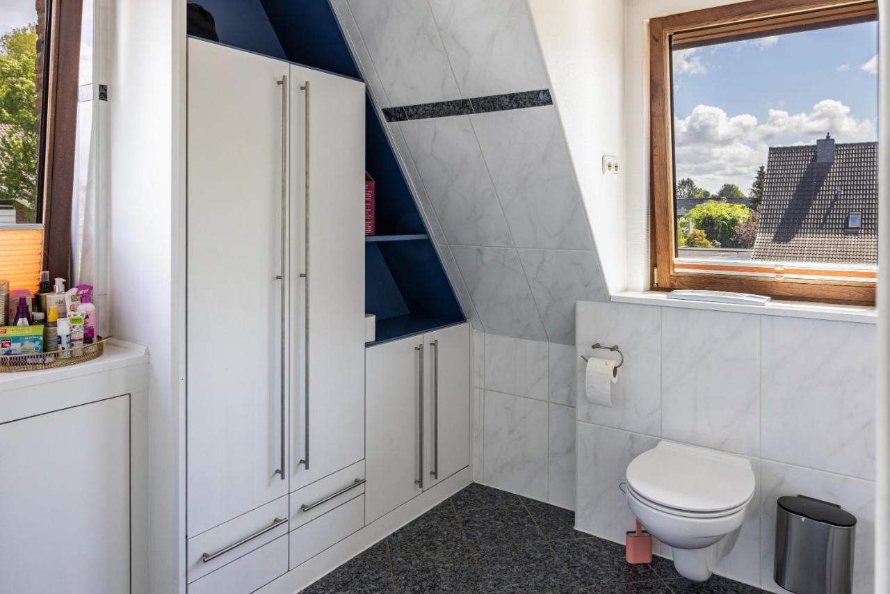 Ferienhaus Baumann Quickborn  Extérieur photo