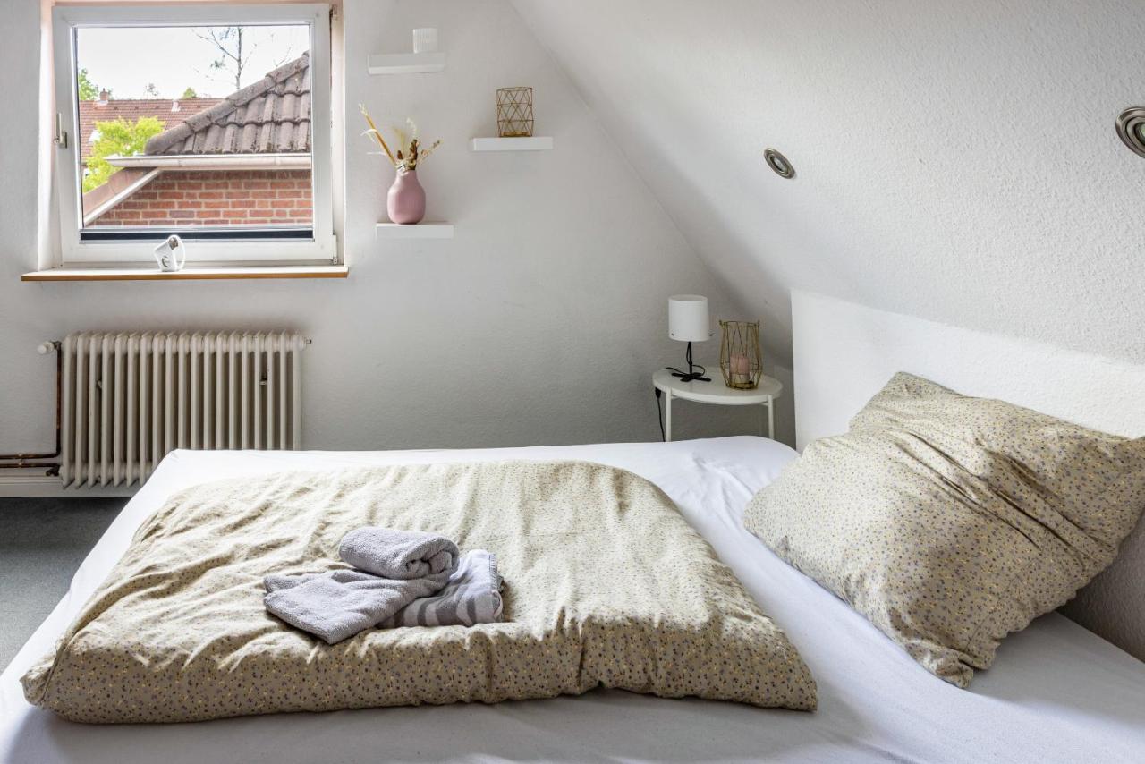 Ferienhaus Baumann Quickborn  Extérieur photo