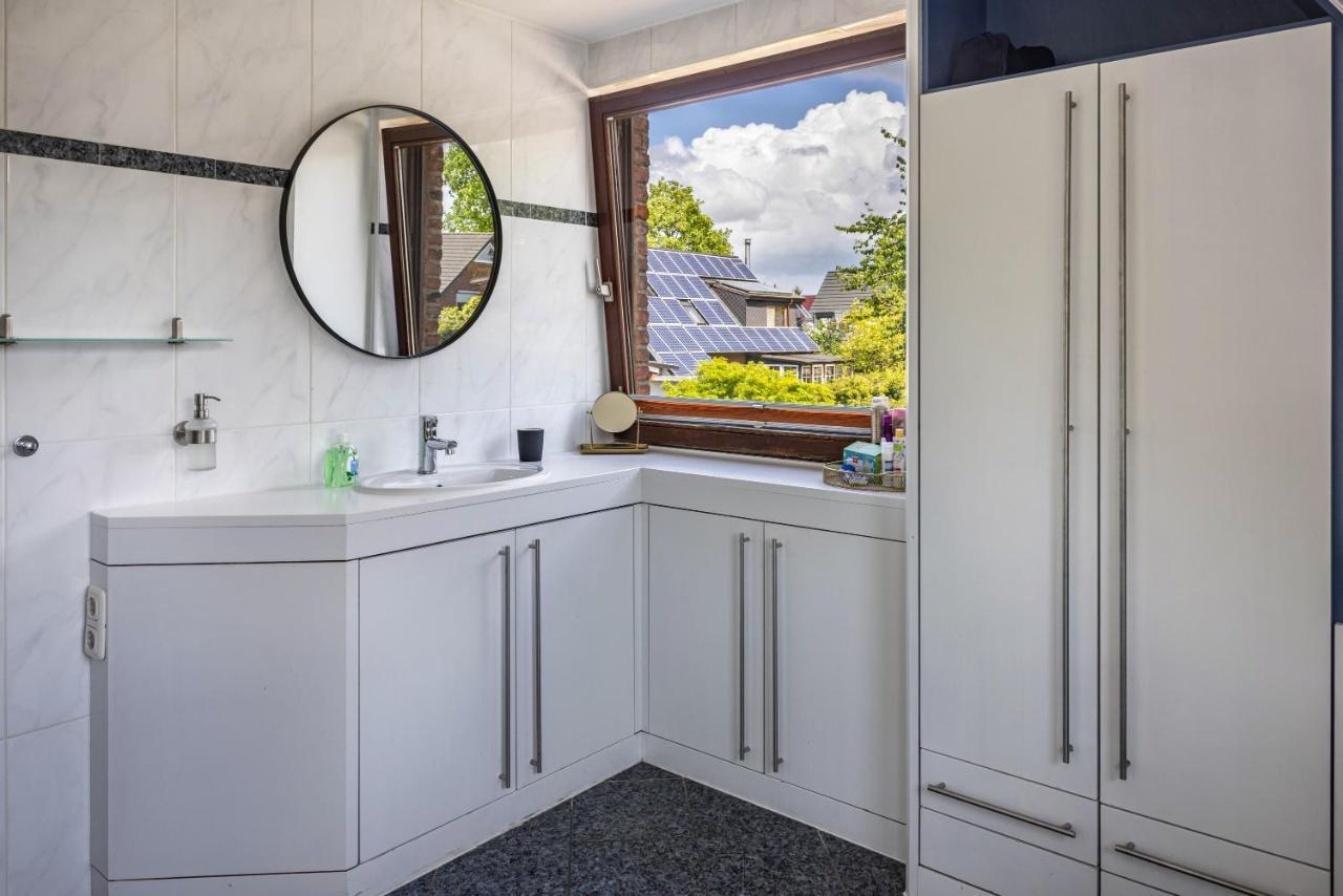 Ferienhaus Baumann Quickborn  Extérieur photo